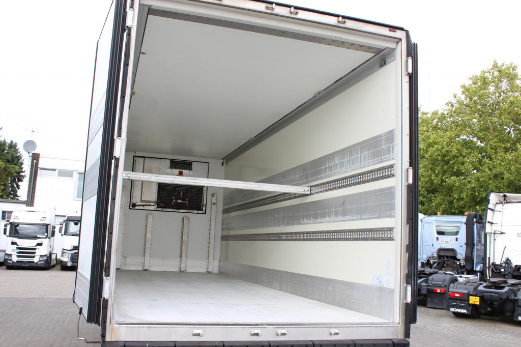 Remolque frigorífico SCHMITZ TK SLX 100  Strom Aluboden FRC
