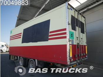 Sor Iberica SP70R - Remolque frigorífico