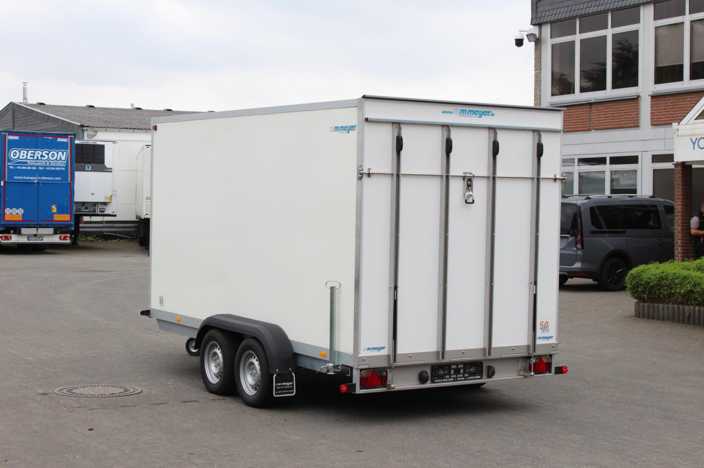 Remolque frigorífico andere Meyer Mitsubishi Aggregat  Strom  LBW  S.Tür