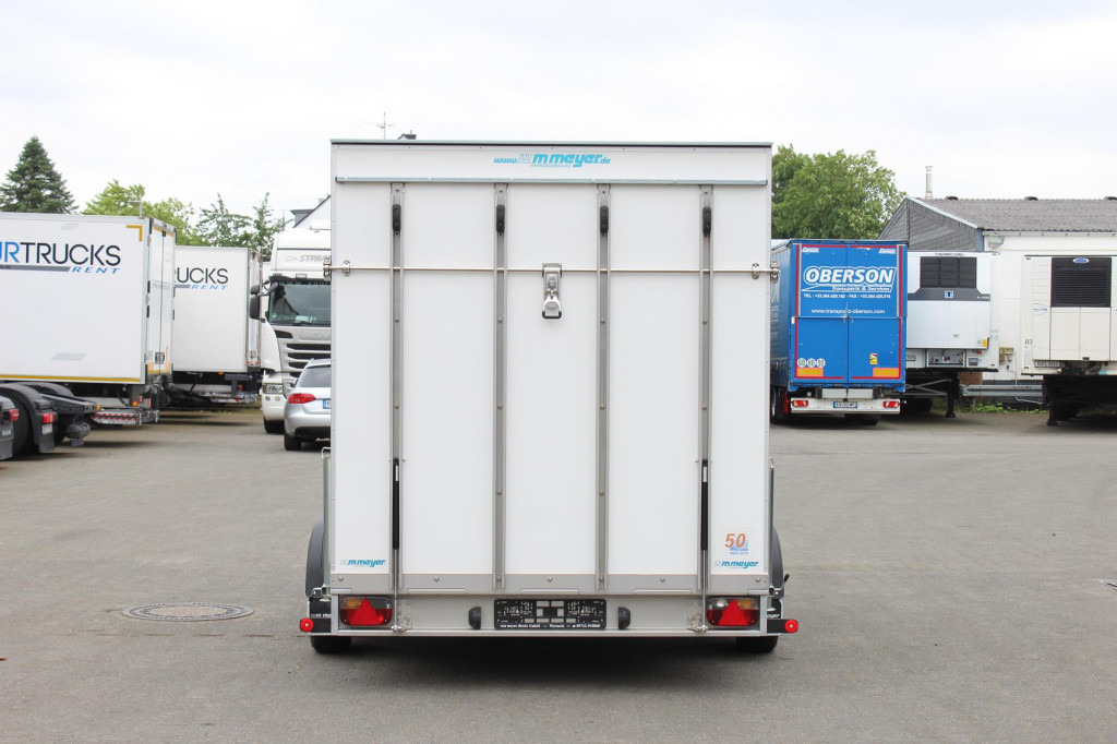 Remolque frigorífico andere Meyer Mitsubishi Aggregat  Strom  LBW  S.Tür