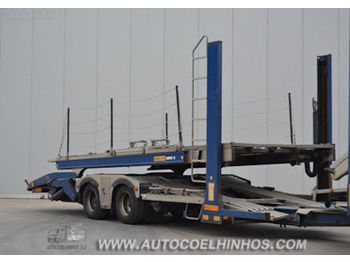 ROLFO Sirio low loader trailer - Remolque góndola rebajadas