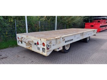 Remolque góndola rebajadas SEACOM RT 20 / 25