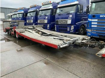 Remolque portavehículos Wolf WC001 - 3 AS - TRUCKTRANSPORTER