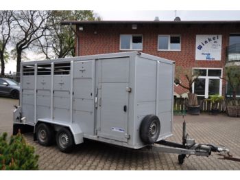 Menke  - Remolque transporte de ganado