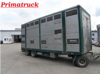 Zorzi 2 Stock  - Remolque transporte de ganado