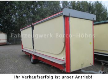 Borco-Höhns Borco-Höhns  - Remolque venta ambulante