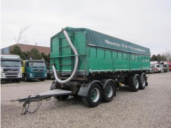 DIV. DAPA 4 axle 30 t. graintip - Remolque volquete