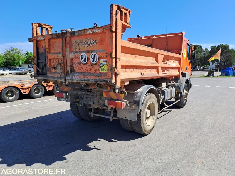 Remolque Renault - KERAX - 571000 km (P2000269)
