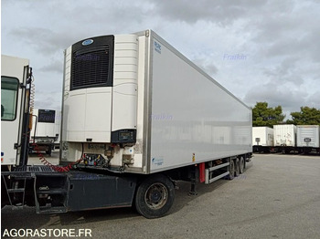 Remolque  SEMI MERKER SR 38T MERKER / CX-171-NA / 2013 / 669545 kms