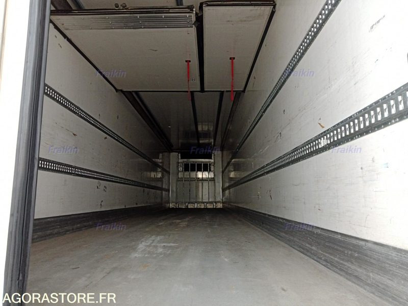 Remolque SEMI MERKER SR 38T MERKER / CX-171-NA / 2013 / 669545 kms