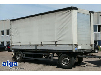 Remolque con toldo Schmitz Cargobull APR 18/Gardine/7,3 m. lang/18 t./Edscha: foto 1