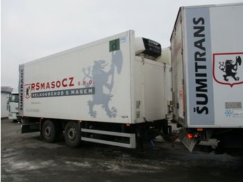 Remolque frigorífico Schmitz Cargobull ZK0 18: foto 1