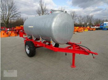 Remolque cisterna, Remolque agrícola nuevo Vemac Wasserfass 2000 Liter Wassertank Wasserwagen NEU: foto 4