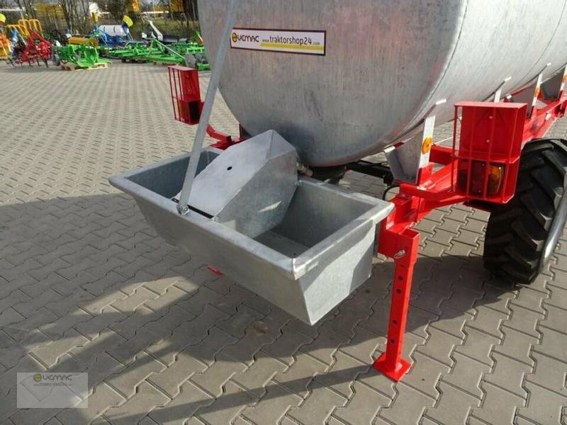 Remolque cisterna, Remolque agrícola nuevo Vemac Wasserfass 2000 Liter Wassertank Wasserwagen NEU: foto 14