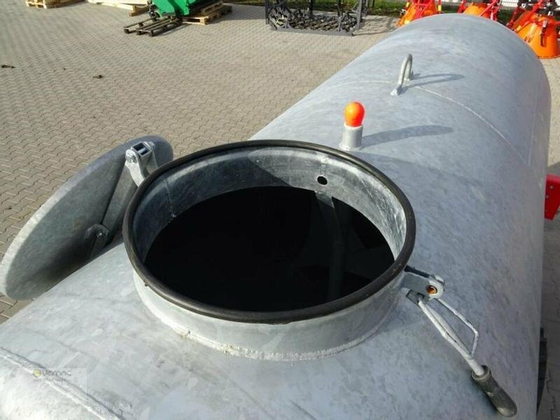 Remolque cisterna, Remolque agrícola nuevo Vemac Wasserfass 2000 Liter Wassertank Wasserwagen NEU: foto 18