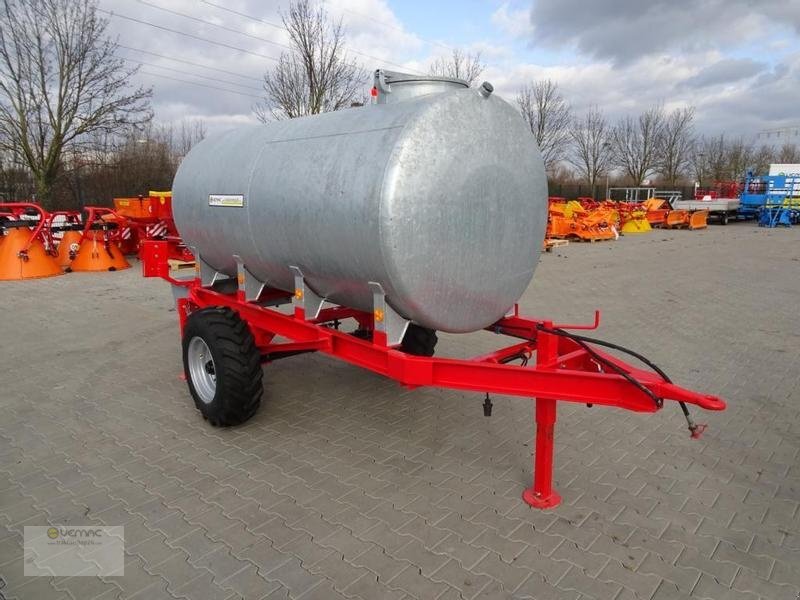 Remolque cisterna, Remolque agrícola nuevo Vemac Wasserwagen 3000 Liter Wasserfass Wassertank Weidetränke NEU: foto 5