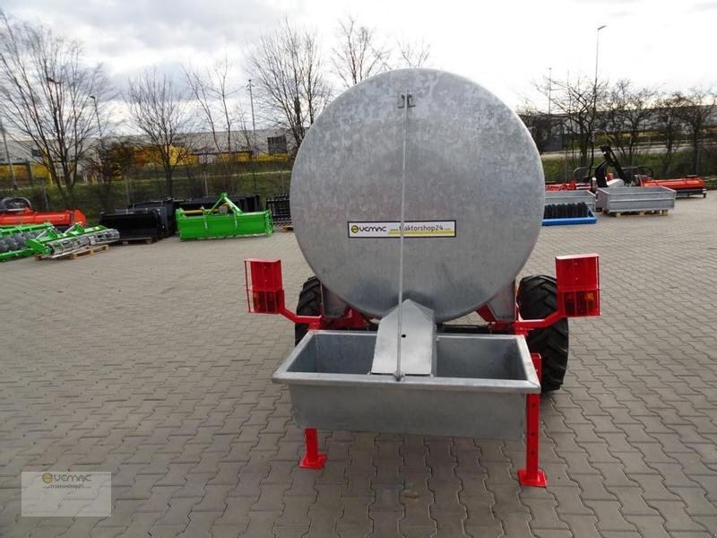 Remolque cisterna, Remolque agrícola nuevo Vemac Wasserwagen 3000 Liter Wasserfass Wassertank Weidetränke NEU: foto 7