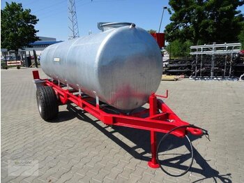 Remolque cisterna, Remolque agrícola nuevo Vemac Wasserwagen 5000 Liter Wasserfass Wassertank Tankwagen NEU: foto 3