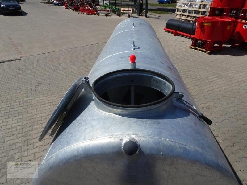 Remolque cisterna, Remolque agrícola nuevo Vemac Wasserwagen 5000 Liter Wasserfass Wassertank Tankwagen NEU: foto 22