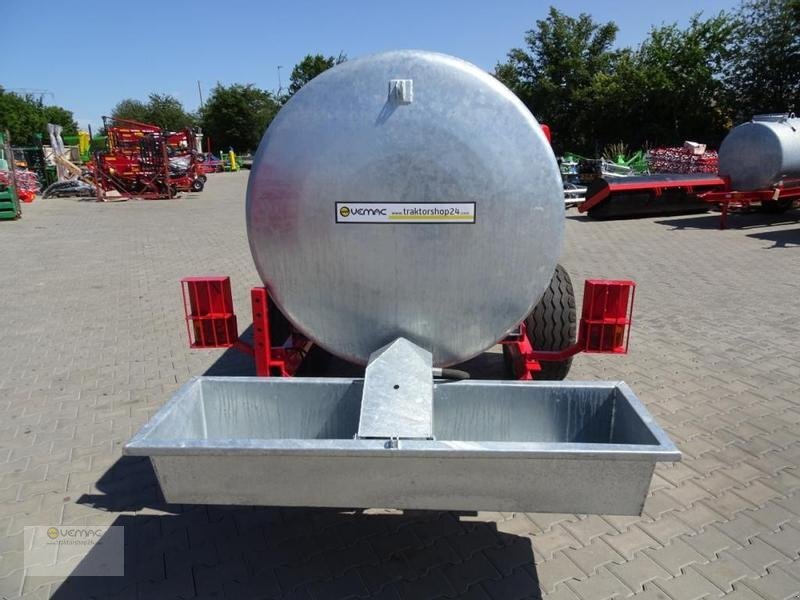 Remolque cisterna, Remolque agrícola nuevo Vemac Wasserwagen 5000 Liter Wasserfass Wassertank Tankwagen NEU: foto 7