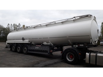 Semirremolque cisterna para transporte de combustible ACERBI Hydrocarbure: foto 1