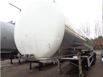 Semirremolque cisterna para transporte de combustible BSL PODUSZKA 33 000 l: foto 1
