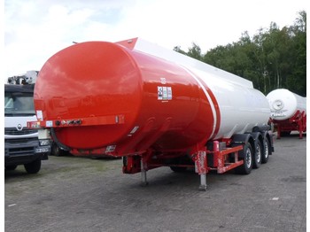 Semirremolque cisterna para transporte de combustible Cobo Fuel tank alu 38.1 m3 / 6 comp: foto 1