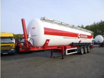 Semirremolque cisterna para transporte de harina Feldbinder Powder tank (tipping) 63 m3: foto 1