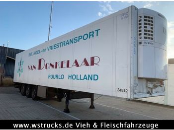 Frigorífico semirremolque Schmitz Cargobull 5 x Tiefkühl Blumenbreit SL 200e