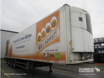 Frigorífico semirremolque Schmitz Cargobull Reefer Standard Double deck Taillift