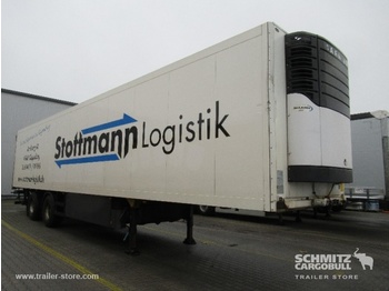 Frigorífico semirremolque Schmitz Cargobull Reefer Standard Taillift