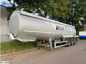 Semirremolque cisterna GENERAL TRAILERS Fuel 40232 Liter, 9 Compartments: foto 1