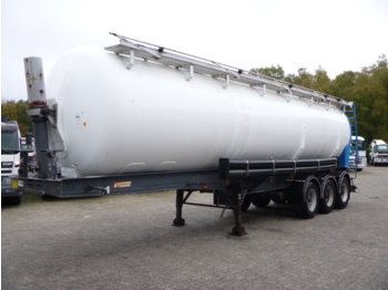 Semirremolque cisterna para transporte de harina General Trailers / Benalu Powder tank alu 42 m3 (tipping): foto 1