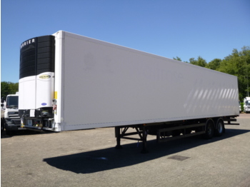 Semirremolque frigorífico Gray Adams Frigo trailer + Carrier Vector 1800 diesel/electric: foto 1