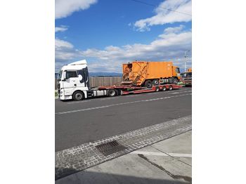 Semirremolque portavehículos nuevo KALEPAR KLP 334V1 Truck LKW Transporter: foto 1