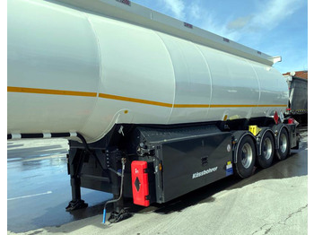 Semirremolque cisterna para transporte de combustible KÄSSBOHRER STS-TADR 4 Kammer Diesel/Heizöl 39.250 L: foto 1