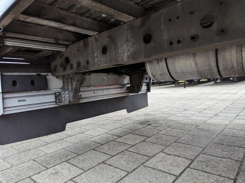 Semirremolque piso movil Knapen Trailers K100 - WalkingFloor 92m³ - 10MM - Slijtplaten - Afstandbediening - Liftas (O1339): foto 14