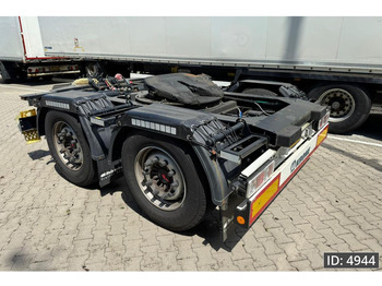 Semirremolque Krone Dolly MOT' 14-10-2025