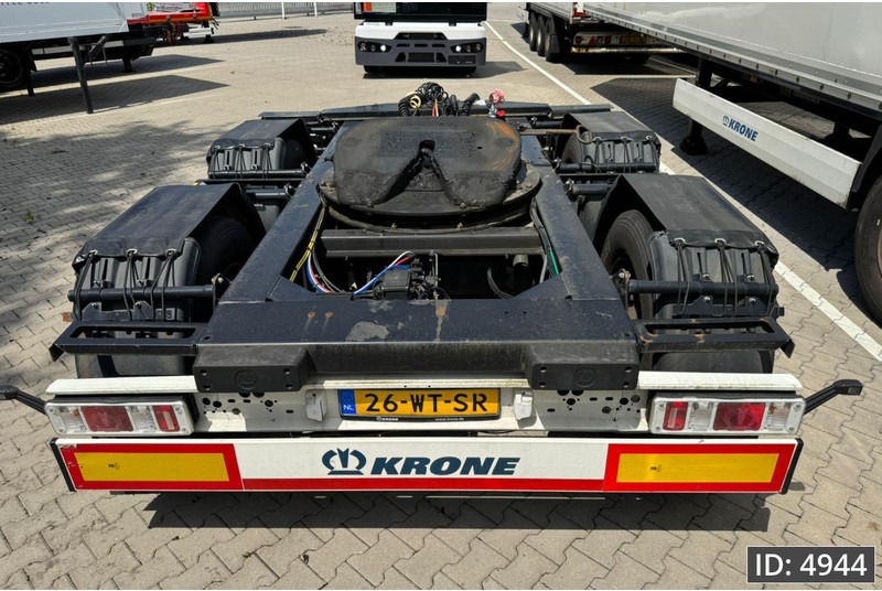 Semirremolque Krone Dolly MOT' 14-10-2025