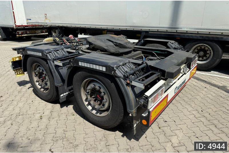 Semirremolque Krone Dolly MOT' 14-10-2025