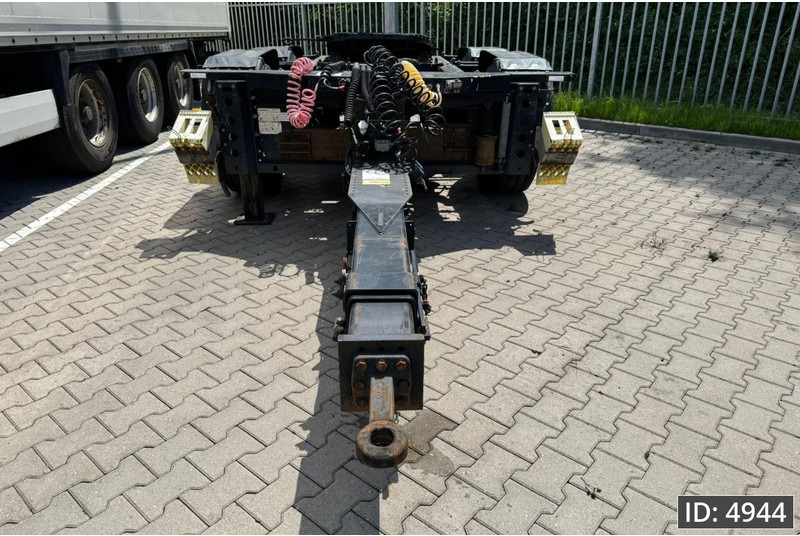 Semirremolque Krone Dolly MOT' 14-10-2025