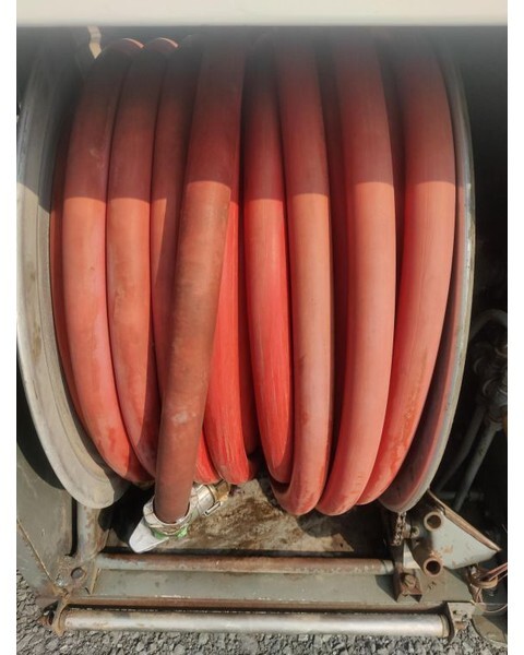Semirremolque cisterna para transporte de combustible LAG 21000 L - 4 COMP.: foto 7