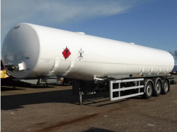 Semirremolque cisterna para transporte de combustible LAG FUEL 42000 LTR 2 COMP: foto 1