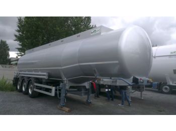 Semirremolque cisterna para transporte de gas nuevo LDS NCG48 - GPL: foto 1