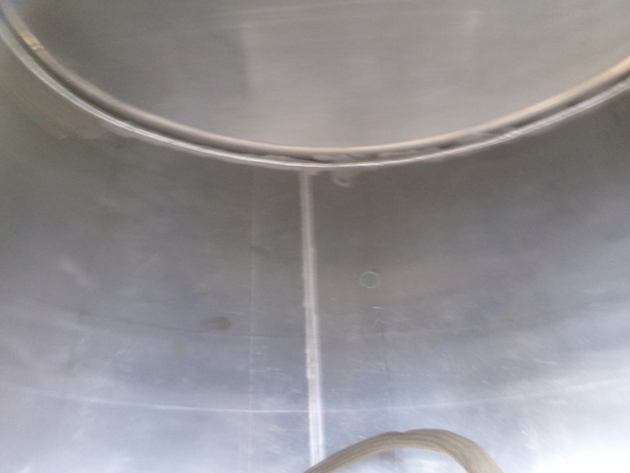 Semirremolque cisterna para transporte de combustible L.A.G. Fuel tank alu 44.5 m3 / 6 comp + pump: foto 22