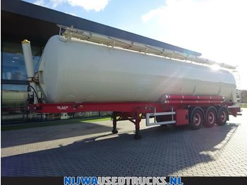 Semirremolque cisterna para transporte de silos Lag O-3-39 KT 61m3: foto 1