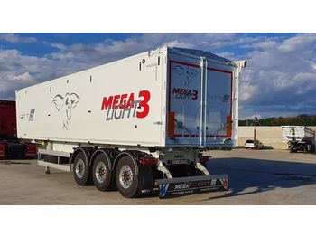 Semirremolque volquete para transporte de materiales áridos nuevo MEGA 55 Light3: foto 1