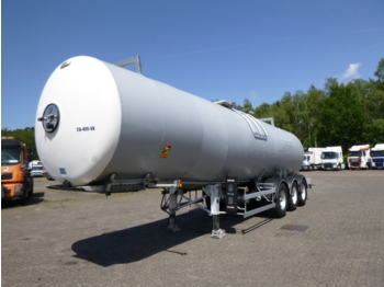 Semirremolque cisterna para transporte de betún Magyar Bitumen tank inox 30.5 m3 / 1 comp + ADR: foto 1