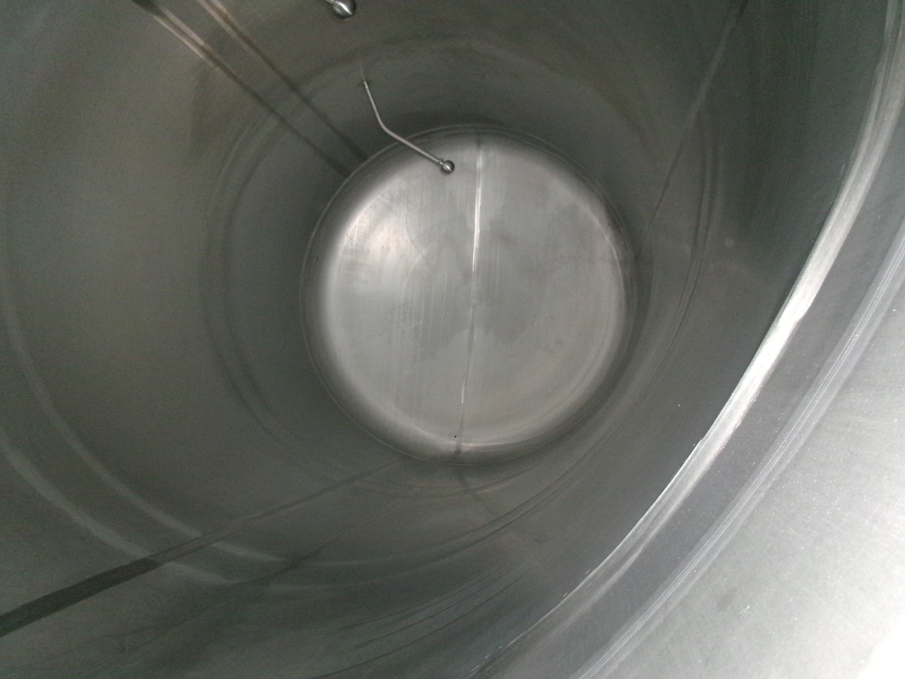 Semirremolque cisterna para transporte de alimentos Maisonneuve Food tank inox 30 m3 / 1 comp: foto 18