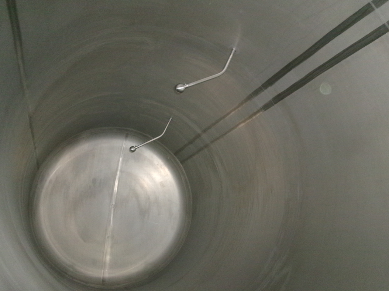 Semirremolque cisterna para transporte de alimentos Maisonneuve Food tank inox 30 m3 / 1 comp: foto 15